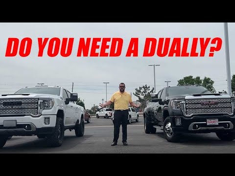 Should You Get A Dual Rear Wheel Truck?