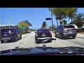 Woman Flips Off Trooper During Chaotic Chase | Florida Highway Patrol