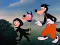 Classic Cartoon Mighty Mouse In Crying Wolf