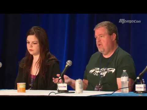 MomoCon 2018 - Breaking into Game Industry