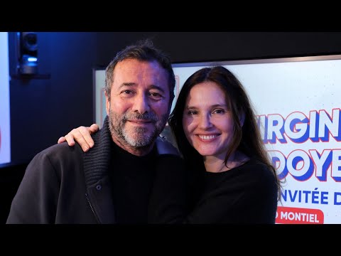 Virginie Ledoyen - 1 heure avec... présenté par Bernard Montiel