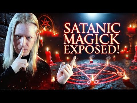 You Won't Believe the REAL Power of Satanic Magick