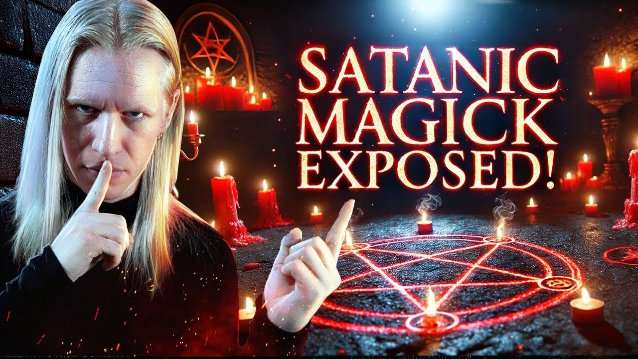 You Won't Believe the REAL Power of Satanic Magick