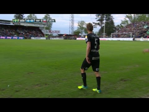 Mårtensson överraskar alla - TV4 Sport