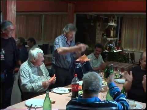 Klapa Žrnovnica  ROĐENDANSKO SLAVLJE - ŽRNOVNICA 2013