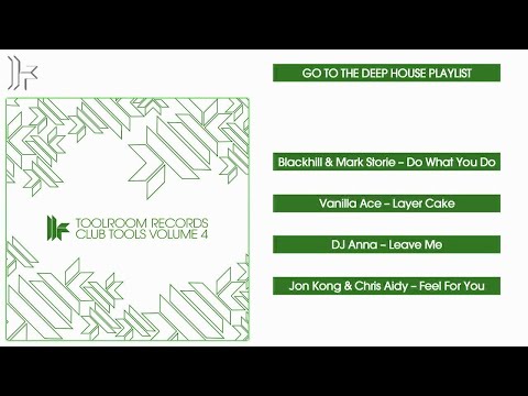 Vanilla Ace 'Layer Cake' (Original Club Mix)