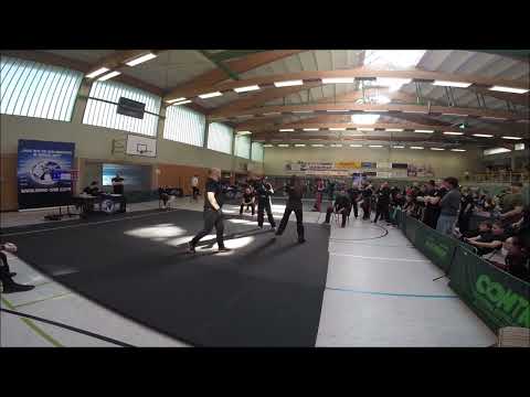 HessenCup 2024 WMAC - light contact female - both from B.L.Sharks - SV Preußen e.V.