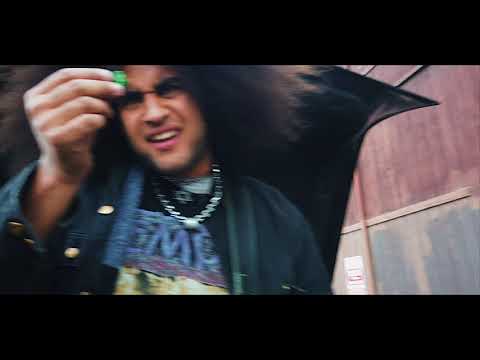 King Youngblood - Heavy Handed (OFFICIAL VIDEO)