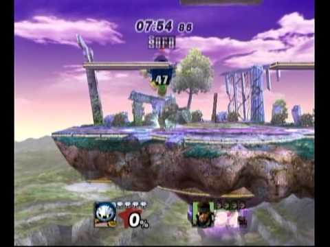 Counter Picking to Butterfield Project M LR5 - Soro(Meta Knight) vs Solid Dong(Snake)