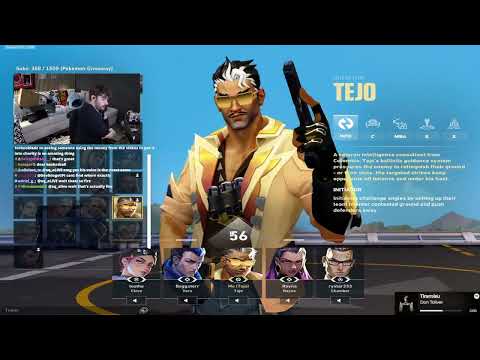 YouTube video