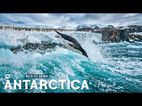 Extreme Antarctica
