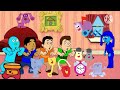 Blue S Clues Mailtime Song Bloopers 26