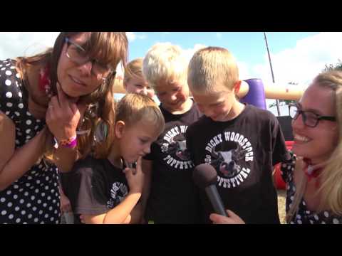 Dicky Woodstock - Zaterdagmiddag