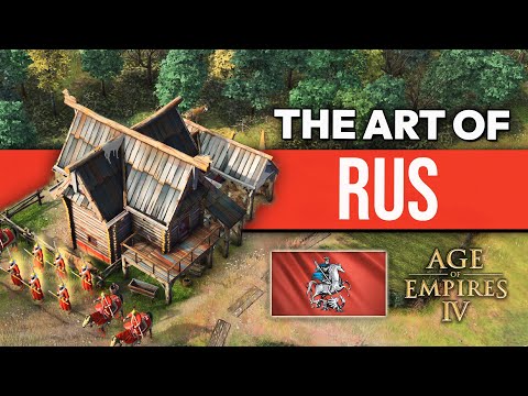 Mastering Rus – Pro Guide to Dominating in Age of Empires IV