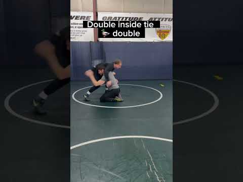Duck Under to Double Leg Thumbnail