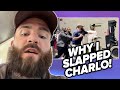 Caleb Plant REVEALS why he SLAPPED Jermall Charlo; Says "white boy taunts", touching beard is cause!