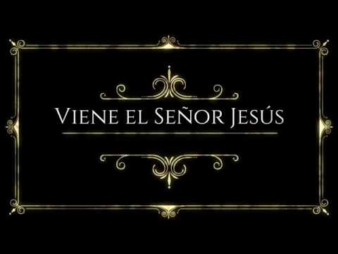 87 Viene el Señor Jesús - CCB en español con leyenda
