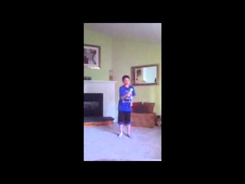 Kendama One trick Wednesday