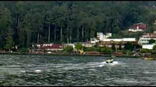 preview picture of video 'liputan dari sarangan lake kab Magetan Jawa timur.mp4'