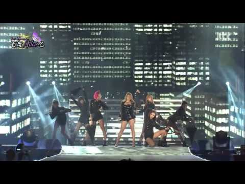【百度Ailee吧】【韓語中字】【130120金唱片Ailee Cut】