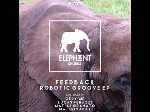 Feedback - Robotic Groove (Matias Granato Remix) [Elephant Chords 026]