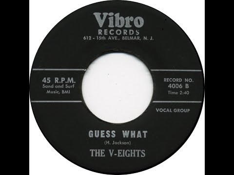 V- EIGHTS GUESS WHAT