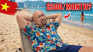 They LIED about Cost of Living in Vietnam (it's All FAKE!)