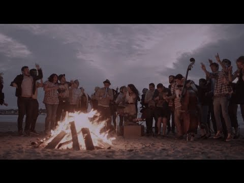 THE CAMPFIRE STORY - REND COLLECTIVE