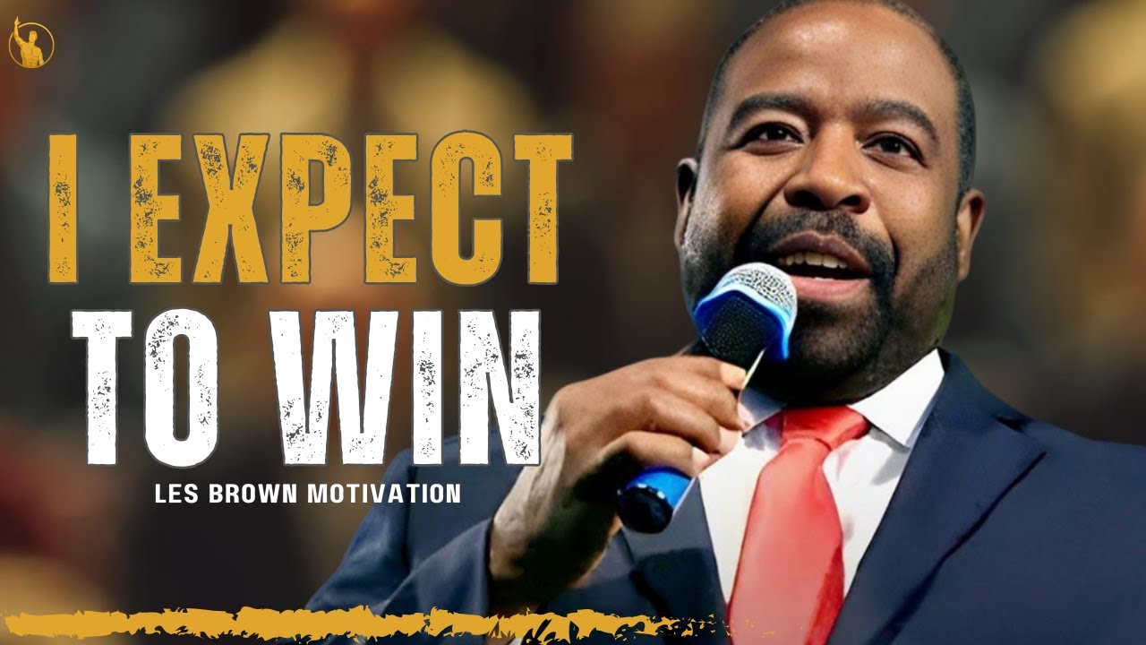 Les Brown’s Most Powerful Speech | Listen & Transform Your Life