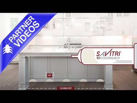  Atticus Savitri Cockroach Gel Bait Video 