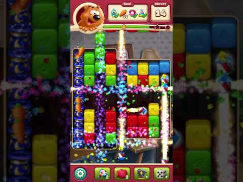 Toon Blast Level 2873