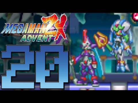 Megaman ZX Advent [Part 20] Prometheus and Pandora Battle!