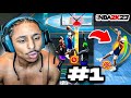 Meet The #1 Ranked *UNREAL* Player In NBA 2K23 (INSANE)