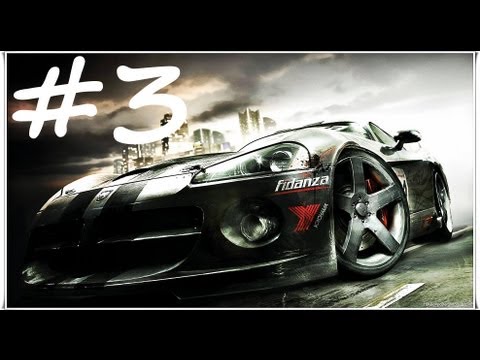 Grid 2  Gameplay Walkthrough part 3 (PS3/X360/PC) [HD]