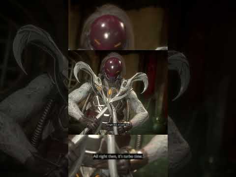 Kabal just wanted to show u his speed like you wanted terminator 😂💀 #mortalkombat11ultimate