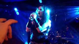 Majesty-Epic War live in Siegburg 24.01.2014