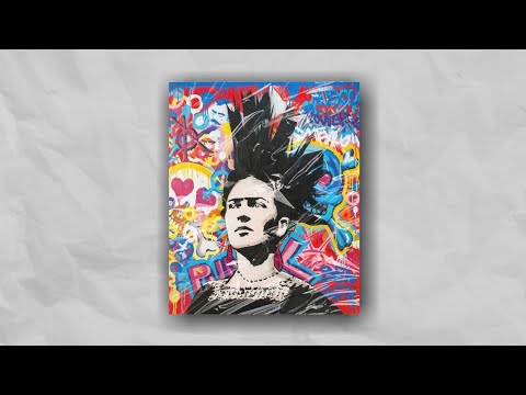 (free) Fish Narc x Goa x Guitar Space x Young Alexx x Uve Sad x RESET Type Beat "Chica Fantasma"