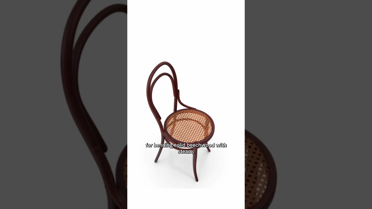 How One Chair Changed Furniture Forever! | 15 Days, 15 Iconic chairs