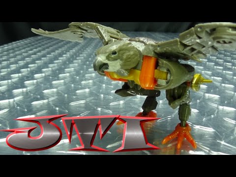 JUST TRANSFORM IT!: Kingdom Deluxe Airazor