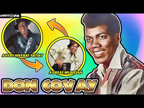 The ORIGINAL Soul Clan | The Untold Truth Of Don Covay