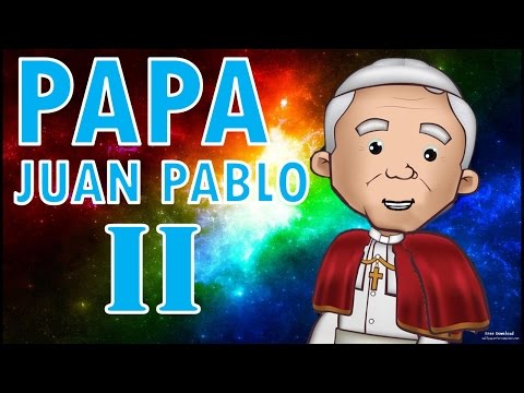 PAPA JUAN PABLO SEGUNDO ⛪ Biografía