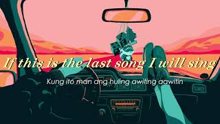 Salamat Lyrics | Yeng Constantino | with english lyrics