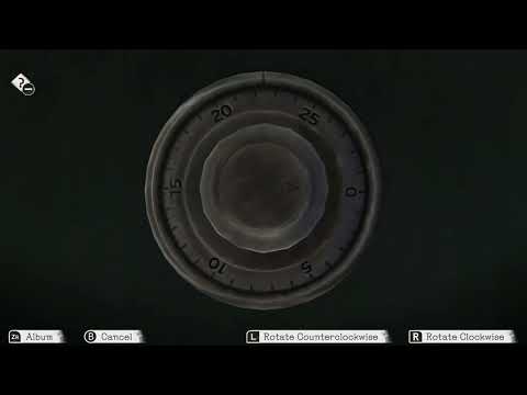 Safe Puzzle Another Code Recollection (How to use combination and open it)