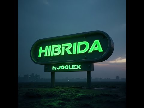 HIBRIDA BY JOOLEX VOL 01 (MAY '25) HARDSTYLE SESSION