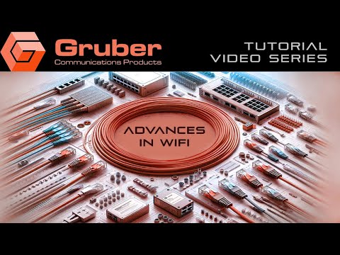 Advanced WiFi - 3D Spectral Processors