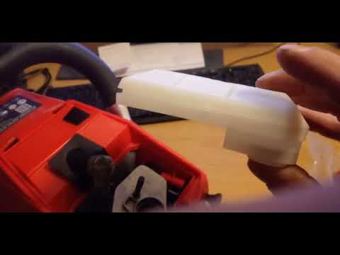 Meine Creencut GS620X Motorsäge 3.8 PS. 325 01