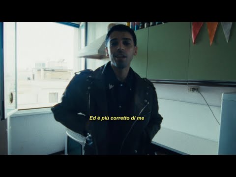 Sercho - Una Canzone Per Me (Lyric Video)