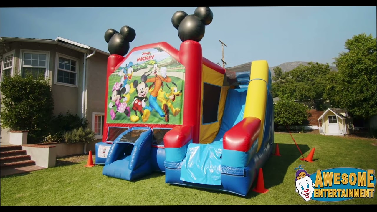 Promotional video thumbnail 19 for Awesome Entertainment