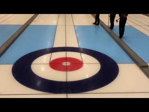 1. Team Craik SCO vs. Team Verreycken BEL