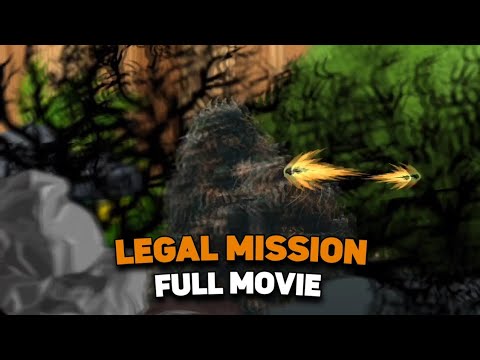 Legal Mission ( FULL MOVIE ) - Drama Animasi